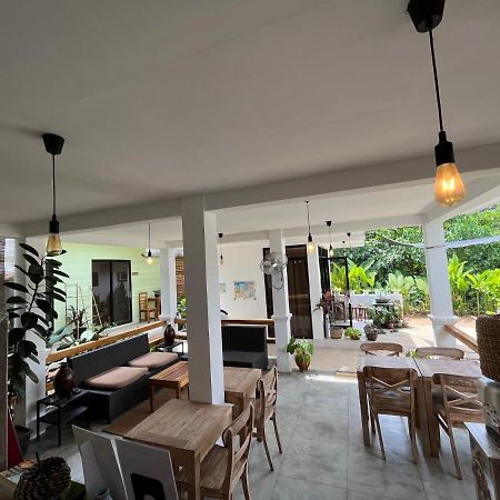 Hutch Lodging House El Nido Exterior foto