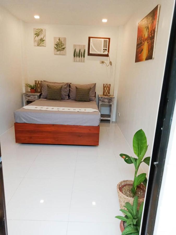 Hutch Lodging House El Nido Exterior foto