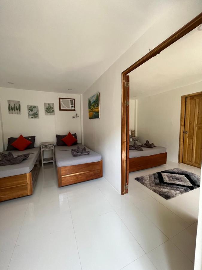 Hutch Lodging House El Nido Exterior foto